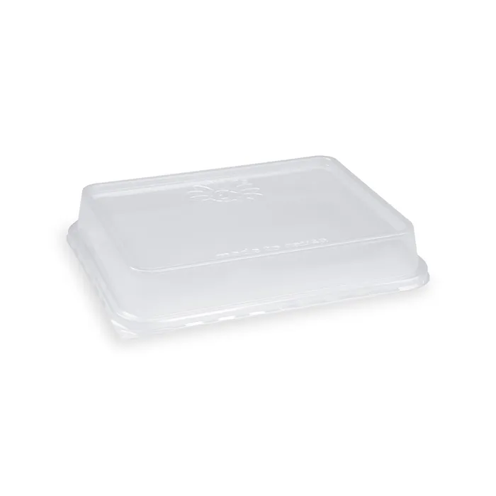 Hauptbild des Produkts Víčko (PP) vratné průhledné 227 x 178 x 37 mm pro menu mísu Reware Lunch [20 ks]