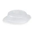Deckel (PP) wiederverwendbar klar durchmesser 156 x 42 mm für Schale Reware Brunch [12 St.]