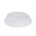 Weiteres Produktbild Deckel (PP) wiederverwendbar klar durchmesser 22 x 4 cm für Teller Reware Dinner [12 St.]
