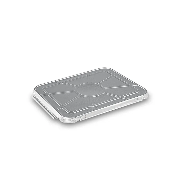 Hauptbild des Produkts Víčko pro menu mísu ALU 22,7 x 17,7 cm [100 ks]