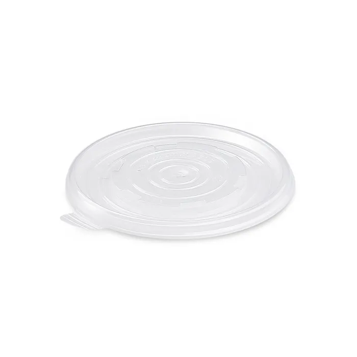 Hauptbild des Produkts Víčko pro papírové misky průměr 115 mm (PP) [50 ks]
