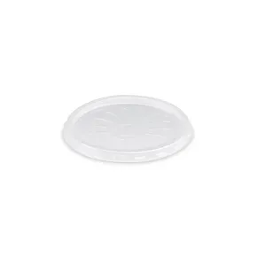 Deckel (PP) klar für Dressingbecher durchmesser 70mm [50 St.]