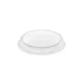 Deckel klar für Dressingbecher durchmesser 46 mm [50 St.]