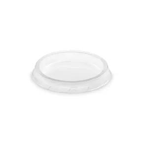 Deckel klar für Dressingbecher durchmesser 46 mm [50 St.]