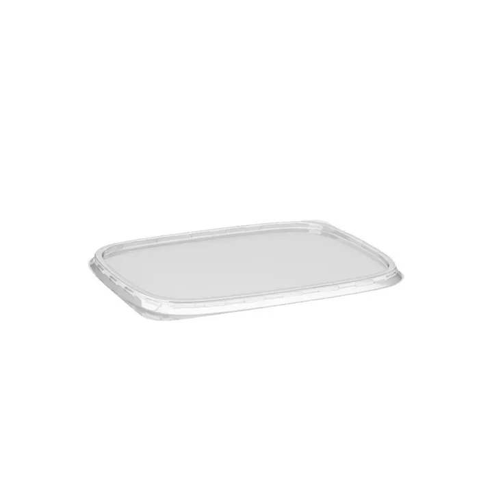 Hauptbild des Produkts Víčko průhledné pro misku 108 x 81 mm [100 ks]
