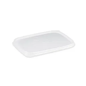 Deckel transparent für Schale 108 x 81 mm [100 Stück]
