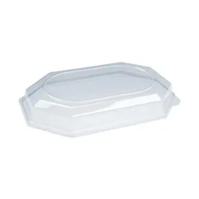 Domdeckel (rPET) klar für Catering-Platte 74945 [10 St.]