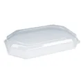 Domdeckel (rPET) klar für Catering-Platte 74955 [10 St.]