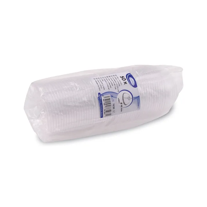 Hauptbild des Produkts Víčko vypouklé s otvorem pro kelímky průměr 95 mm [50 ks]