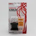 Weiteres Produktbild Video Adapter, DVI (24+5) M-VGA (D-sub) F, 0, schwarz, Logo, Blister