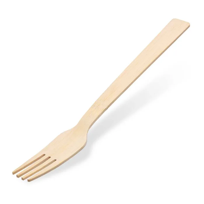 Hauptbild des Produkts Vidlička bambusová (FSC 100%) 17cm [100 ks]