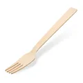 Gabel aus Bambus (FSC 100%) 17cm [100 St.]