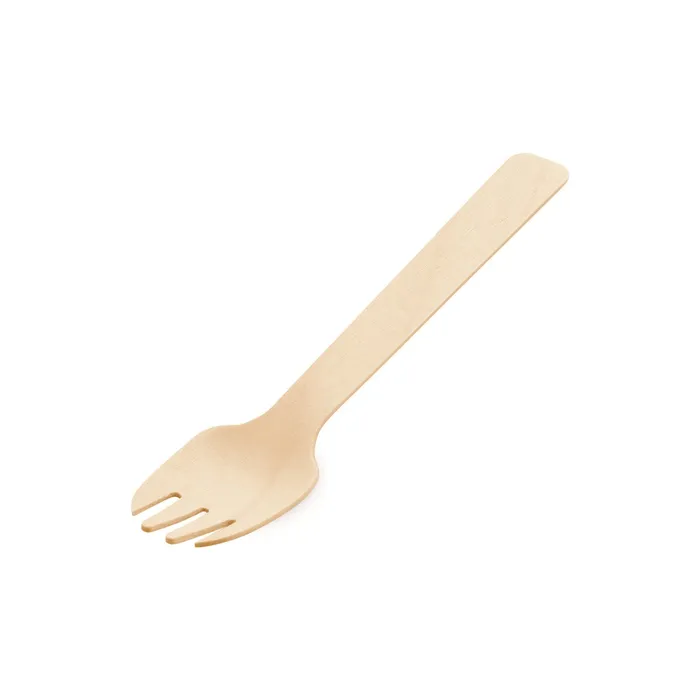 Hauptbild des Produkts Vidlička na moučník ze dřeva 10,5 cm [100 ks]