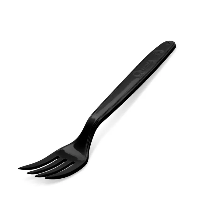 Hauptbild des Produkts Vidlička (PP) opakovaně použitelná černá 18,5cm [50 ks]