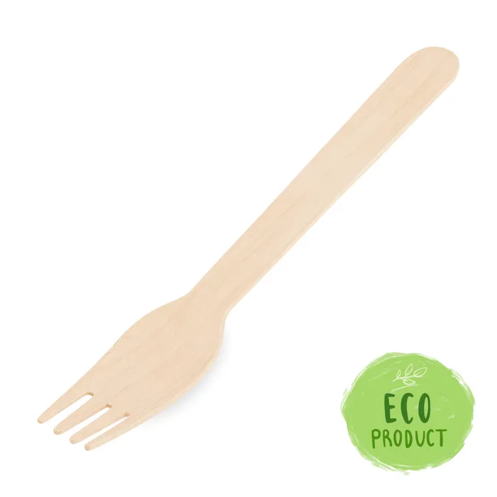 Hauptbild des Produkts Vidlička ze dřeva 16 cm [100 ks]