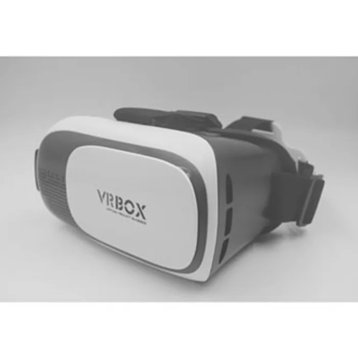 Hauptbild des Produkts Virtuální realita, brýle, VR BOX 2.0, 3.5-6.0", bílé, nastavitelné čočky