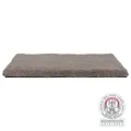 Weiteres Produktbild Vital Liegematte Bendson, hellgrau 120 x 85 cm