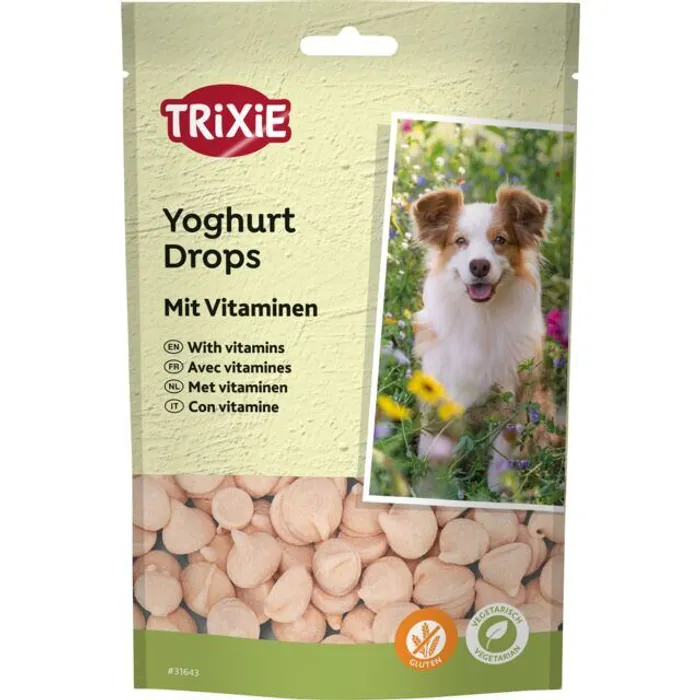 Hauptbild des Produkts Vitamin Drops s jogurtem 200g - TRIXIE