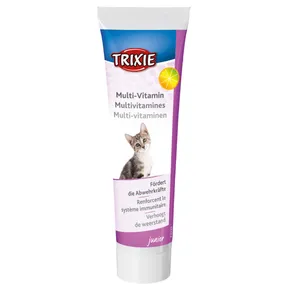 Vitaminpaste für Kätzchen 100g TRIXIE