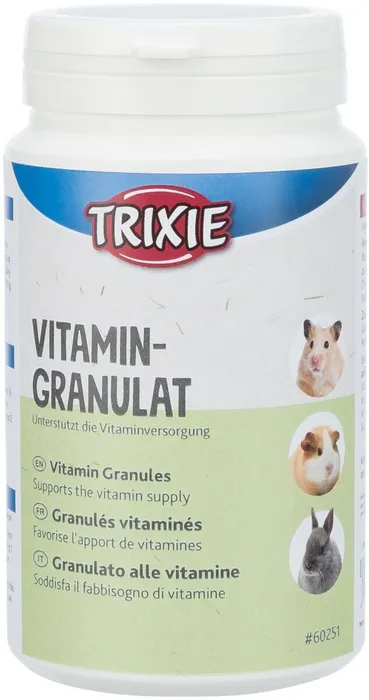 Hauptbild des Produkts Vitamínové granule pro hlodavce, 220 g