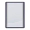 Nobo Vitrine, Outdoor, Metall, 4xA4