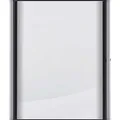 Weiteres Produktbild Nobo Vitrine, Outdoor, Metall, 6xA4