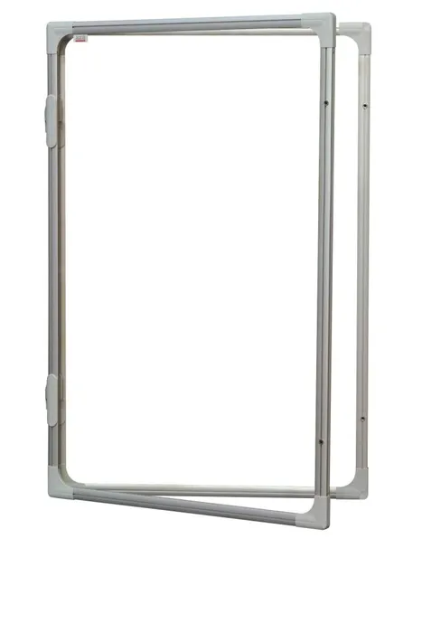 Hauptbild des Produkts Vitrína vnitřní s vertikálním otevíráním 120x90cm, magnetický povrch, model 2