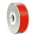 ABS-Garn für 3D-Drucker, rot, 1,75 mm, 1 kg, VERBATIM