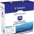 Weiteres Produktbild ABS-Filament für 3D-Drucker, blau, 1,75 mm, 1 kg, VERBATIM