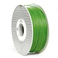 ABS-Garn für 3D-Drucker, grün, 1,75 mm, 1 kg, VERBATIM