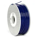 Weiteres Produktbild PLA-Filament für 3D-Drucker, blau, 2,85 mm, 1 kg, Spule, VERBATIM