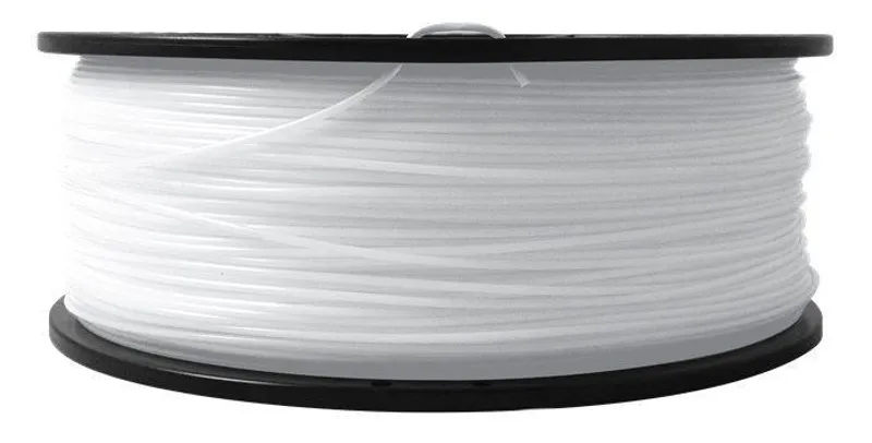 Hauptbild des Produkts Vlákno PLA pro 3D tiskárny, přírodní transparentní, 3 mm, 1kg, cívka, VERBATIM