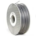 Weiteres Produktbild PLA-Filament für 3D-Drucker, grau-silber metallic, 2,85 mm, 1 kg, Spule, VERBATIM