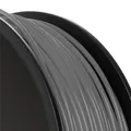 Weiteres Produktbild PLA-Filament für 3D-Drucker, silbergrau metallisch, 3 mm, 1 kg, Spule, VERBATIM