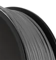 PLA-Filament für 3D-Drucker, silbergrau metallisch, 3 mm, 1 kg, Spule, VERBATIM