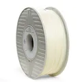 PLA-Filament für 3D-Drucker, transparent, 1,75 mm, 1 kg, Spule, VERBATIM
