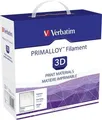 PRIMALLOY 3D-Drucker-Filament, weiß, 1,75 mm, VERBATIM