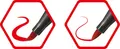 Fasermarker mit flexibler Pinselspitze STABILO Pen 68 Pinsel ARTY - 30-teiliges Set