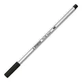 Fasermarker mit flexibler Pinselspitze STABILO Pen 68 Pinsel schwarz [1 Stk]