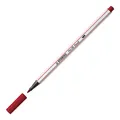 Fasermarker mit flexibler Pinselspitze STABILO Pen 68 Pinsel lila [1 Stk]