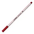 Fasermarker mit flexibler Pinselspitze STABILO Pen 68 Pinsel lila [1 Stk]