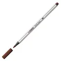 Fasermarker mit flexibler Pinselspitze STABILO Pen 68 Pinsel braun [1 Stk]