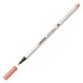 Fasermarker mit flexibler Pinselspitze STABILO Pen 68 Pinsel apricot [1 Stk]
