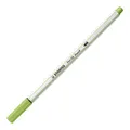 Fasermarker mit flexibler Pinselspitze STABILO Pen 68 Pinsel Pistazien [1 St.]