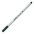 Fasermarker mit flexibler Pinselspitze STABILO Pen 68 Pinsel naturgrün [1 Stk]