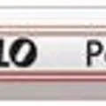 Weiteres Produktbild Fasermarker mit flexibler Pinselspitze STABILO Pen 68 Pinsel Rostrot [1 Stk]