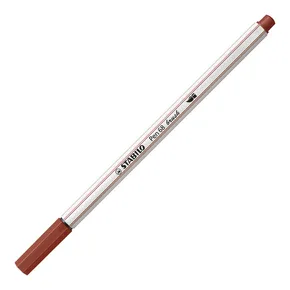 Fasermarker mit flexibler Pinselspitze STABILO Pen 68 Pinsel Siena [1 Stk]