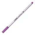 Fasermarker mit flexibler Pinselspitze STABILO Pen 68 Pinselpflaume [1 Stk]