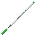 Fasermarker mit flexibler Pinselspitze STABILO Pen 68 Pinsel hellgrün [1 Stk]