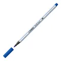 Fasermarker mit flexibler Pinselspitze STABILO Pen 68 Pinsel Ultramarin [1 Stk]